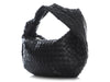 Bottega Veneta Black Lambskin Classic Jodie