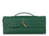 Bottega Veneta Jungle Andiamo Clutch