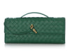 Bottega Veneta Jungle Andiamo Clutch