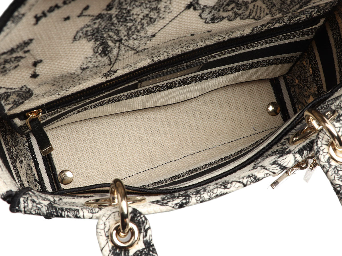 Dior ミッツァ ブルー TOILE DE JOUY ZODIAC-