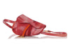 Dior Small Multicolor Crossbody Saddle Belt Bag