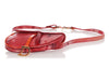 Dior Small Multicolor Crossbody Saddle Belt Bag