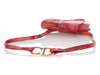 Dior Small Multicolor Crossbody Saddle Belt Bag