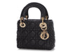 Dior Mini Black Lady Dior
