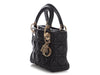 Dior Mini Black Lady Dior