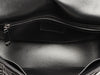 Dior Medium Black Macrocannage Caro