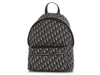 Dior Oblique Jacquard Rider Backpack