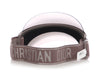 Dior Gray DiorClub V1U Visor