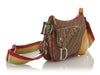Dior Rasta Double Saddle Bag