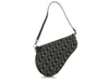 Dior Vintage Mini Diorissimo Trotter Saddle Bag