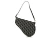 Dior Vintage Mini Diorissimo Trotter Saddle Bag