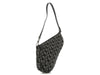 Dior Vintage Mini Diorissimo Trotter Saddle Bag