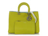 Dior Large Green Diorissimo Tote