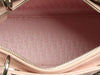 Dior Medium Pink Lambskin Lady Dior