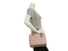 Dior Medium Pink Lambskin Lady Dior