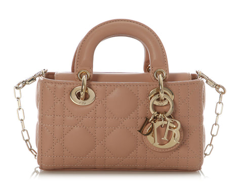 Dior Mini Rose des Vents D-Joy