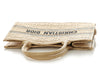 Dior Medium Natural Cannage Raffia Book Tote