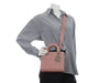 Dior Small Old Rose Pink Lambskin Lady Dior My ABCDior