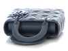 Dior Small Blue Ultra Matte Calfskin My ABCDior Lady Dior