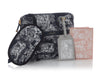 Dior Toile de Jouy Canvas Travel Set