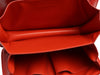 Céline Medium Red Classic Box Bag