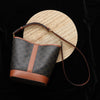 Celine Small Triomphe Bucket Bag