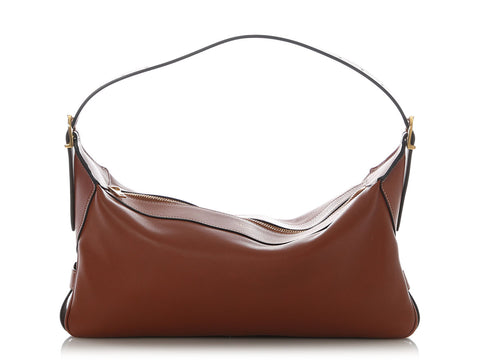 Celine Medium Tobacco Romy