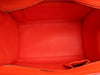 Celine Mini Orange Luggage