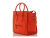 Celine Mini Orange Luggage