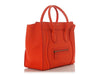 Celine Mini Orange Luggage