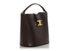 Celine Medium Deep Burgundy Louise
