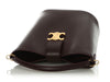 Celine Medium Deep Burgundy Louise