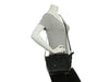 Celine Black Drummed Calfskin Nano Luggage
