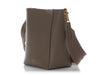 Celine Small Taupe Sangle Bucket Bag