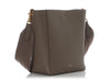 Celine Small Taupe Sangle Bucket Bag