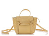 Celine Yellow Pico Belt Bag