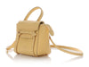 Celine Yellow Pico Belt Bag