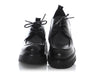 Celine Black Triomphe Derbies