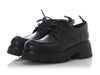 Celine Black Triomphe Derbies