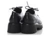 Celine Black Triomphe Derbies