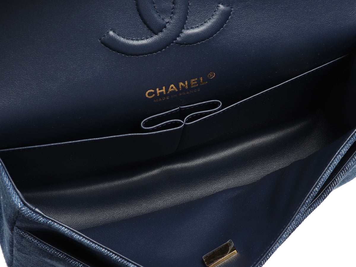 Chanel classic flap zipper Clearance