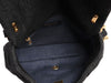 Chanel Small Black Denim Funky Town Flap