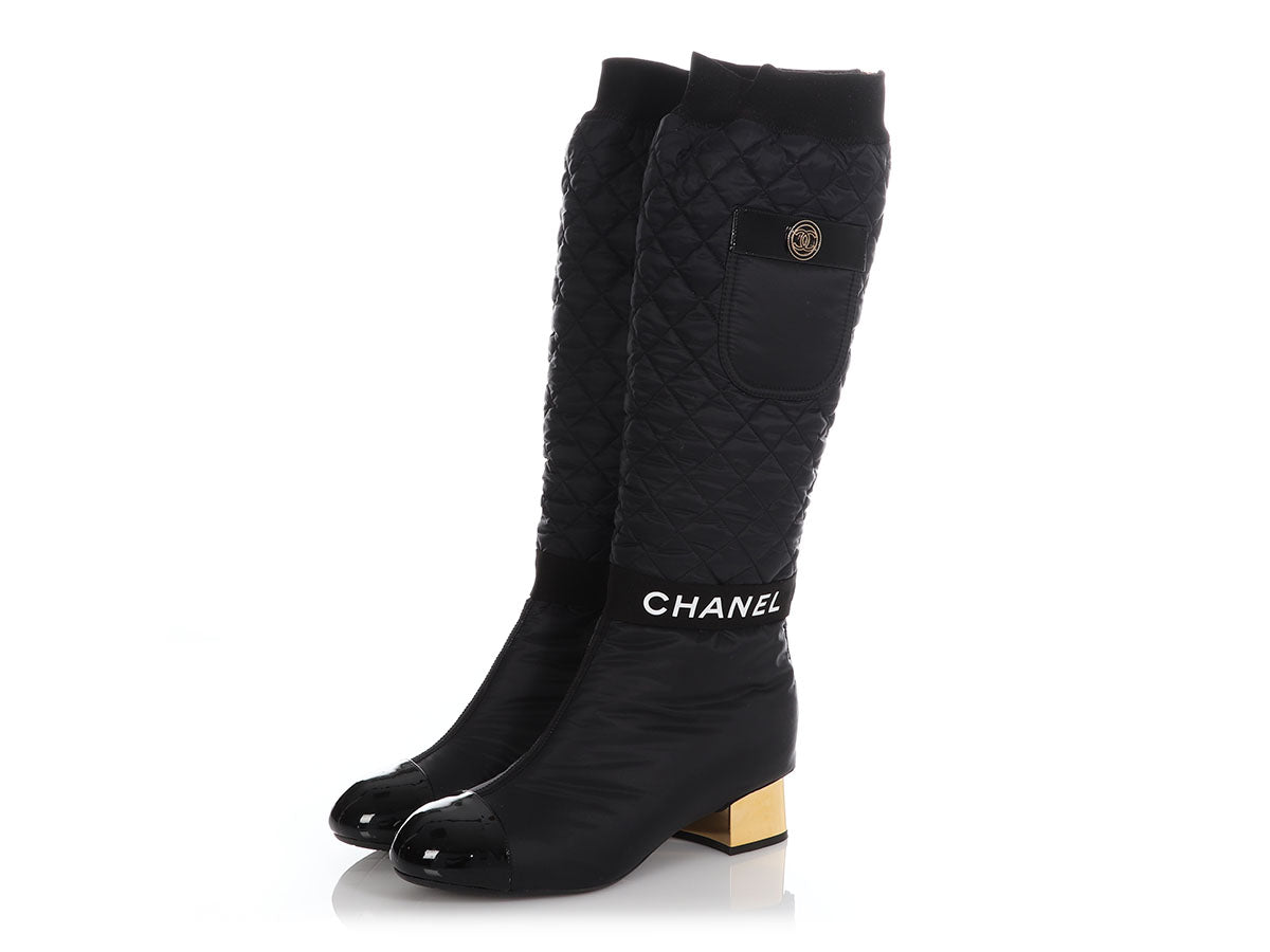 Shop Women's Chanel Boots