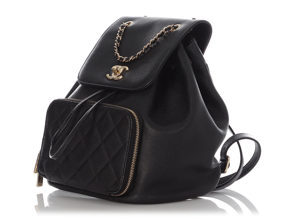 Business Affinity leather crossbody bag