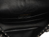 Chanel Black and Beige Tweed Reissue 225