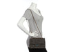 Chanel Black and Beige Tweed Reissue 225