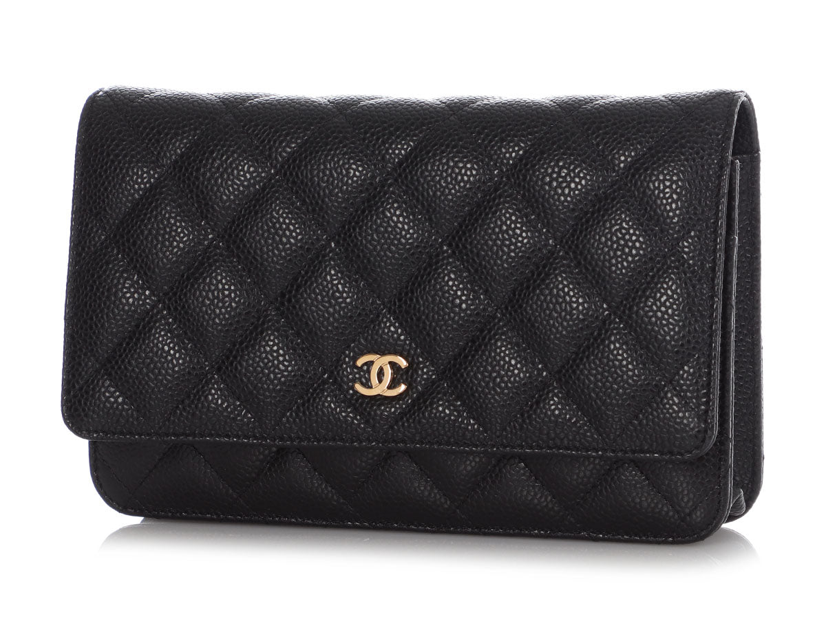 Chanel WOC Black Friday sale  Chanel woc, Chanel bag, Chanel