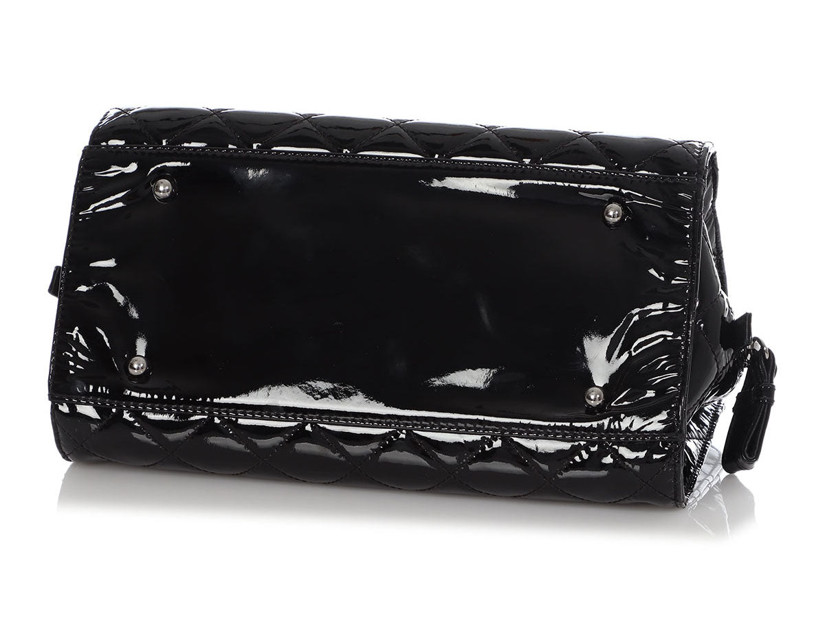 Chanel Label Handbag - 31 For Sale on 1stDibs