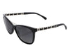 Chanel Chain Sunglasses