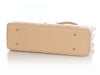 Chanel Large Light Beige Quilted Caviar Shopper